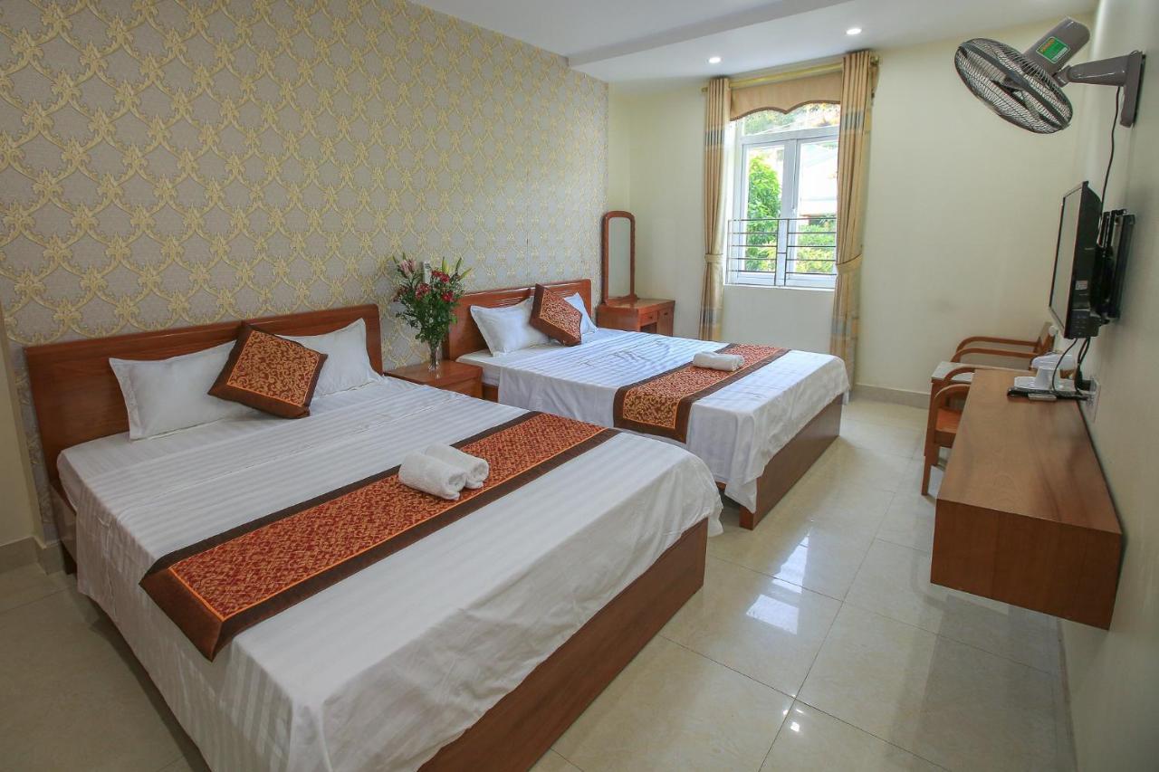 Cat Ba Green Hotel Dong Khe Sau エクステリア 写真